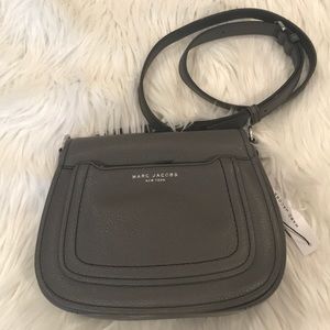 NWT Marc Jacobs messenger crossbody bag